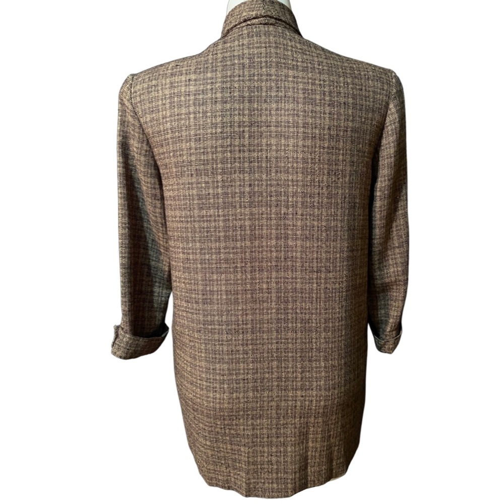 Vintage Oversized Statement Blazer - image 2